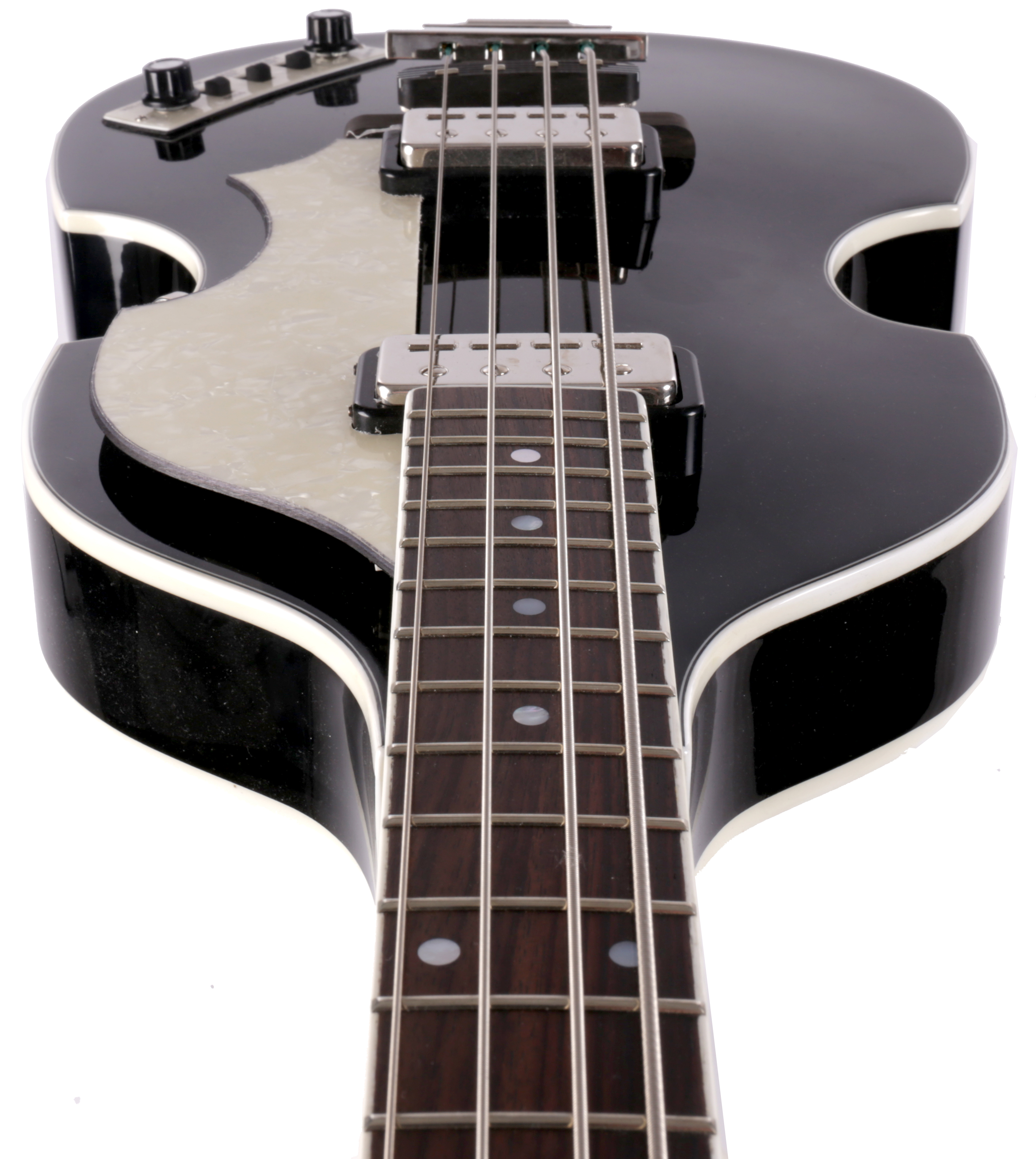 Violin Bass CT 500/1 BK Contemporary Serie Violin Bass CT 500/1 BK Contemporary Serie