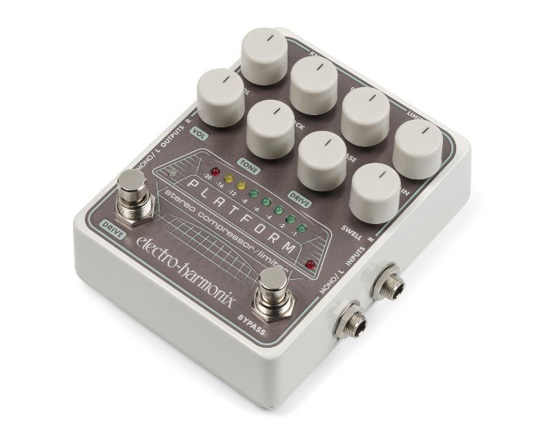 Platform Compressor/Limiter Platform Compressor/Limiter