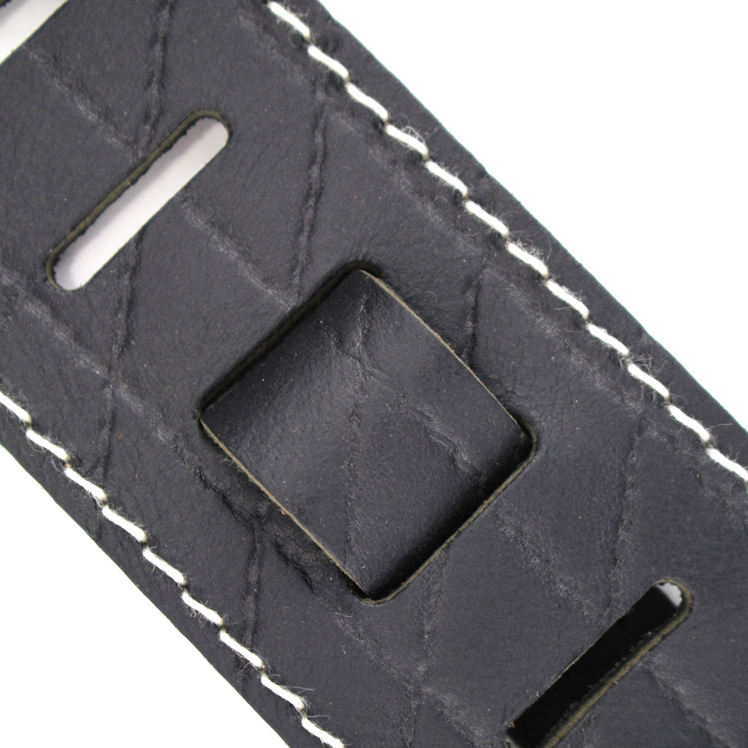 Raw II Contour Sew Black Raw II Contour Sew Black