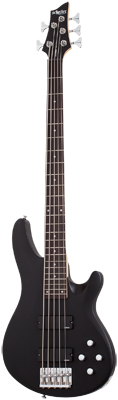 C-5 Plus, Charcoal Burst C-5 Plus, Charcoal Burst