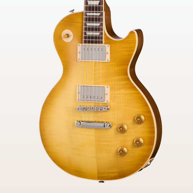 Les Paul Standard 50s Faded Vintage Honey Burst