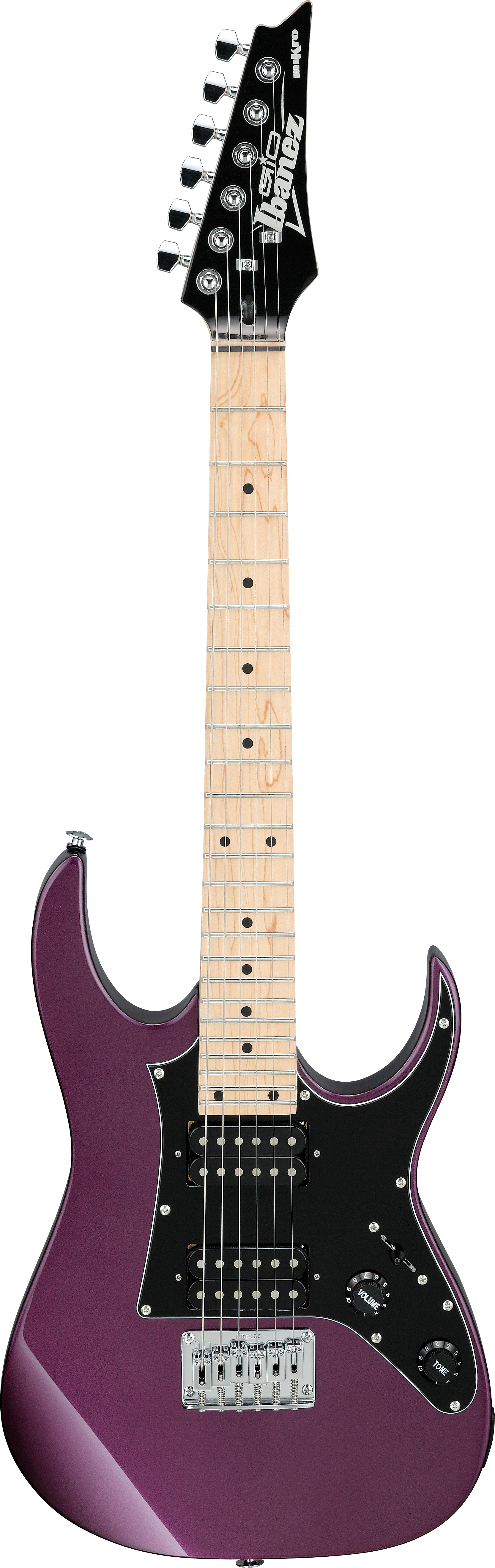 GRG Mikro Metallic Purple