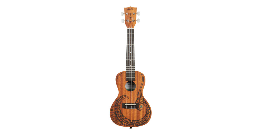 Courage Mahogany Tenor Ukulele