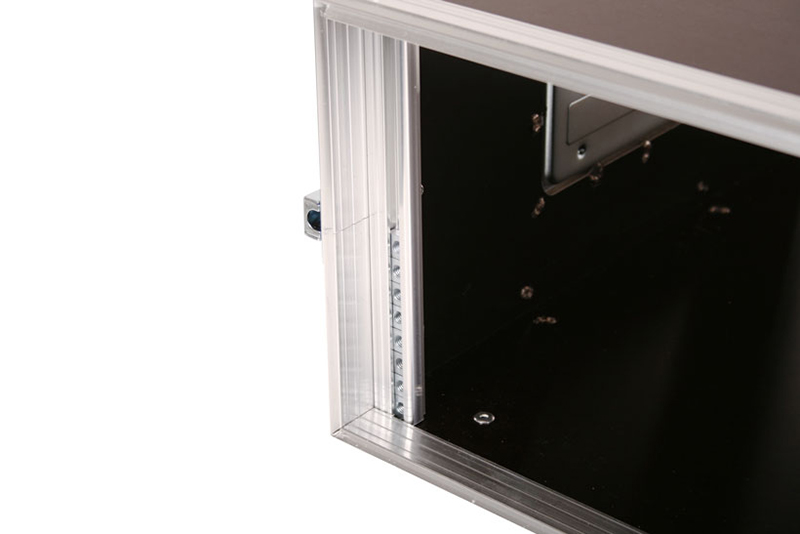 4 HE Rack ECO-Wood 4 HE Rack ECO-Wood