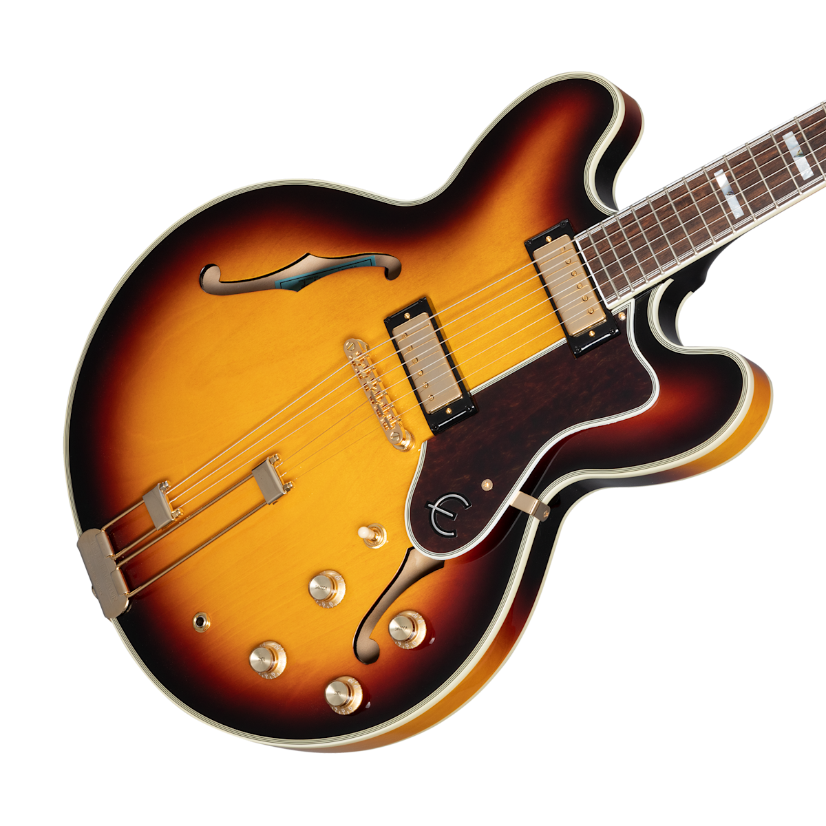 Sheraton Vintage Sunburst Sheraton Vintage Sunburst