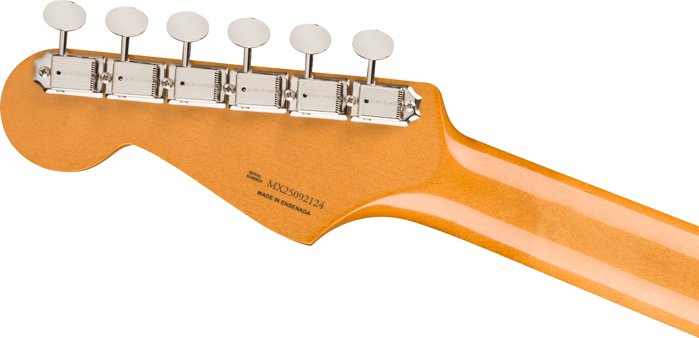 Vintera III Early '60s Stratocaster RW Black