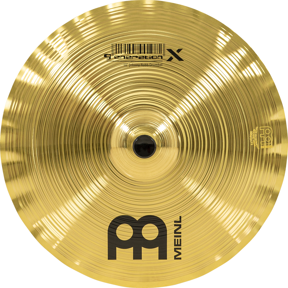 GX-10DB Generation X Signature Johnny Rabb Drumbal 10" GX-10DB Generation X Signature Johnny Rabb Drumbal 10"