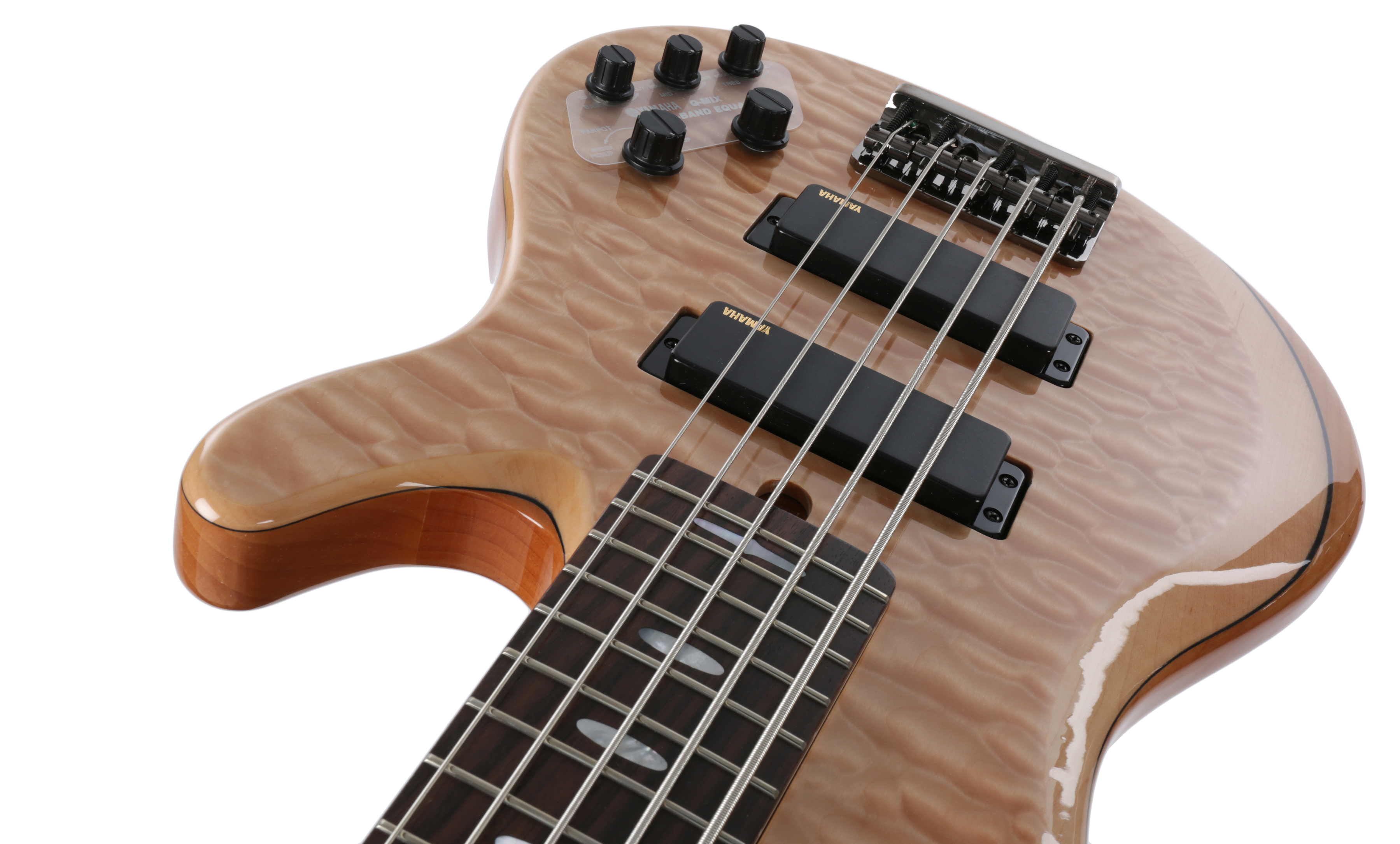 TRB 1005 J Natur 5-Saiter E-Bass TRB 1005 J Natur 5-Saiter E-Bass