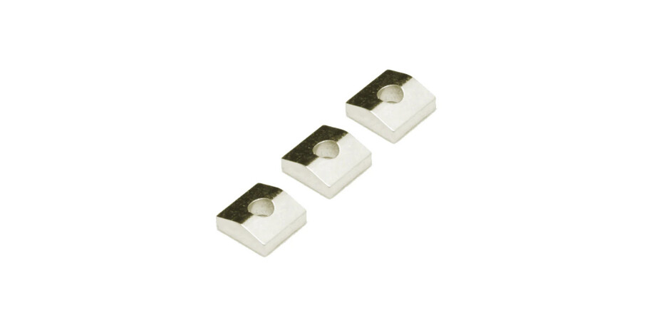 Original Nut Clamping Blocks - Nickel