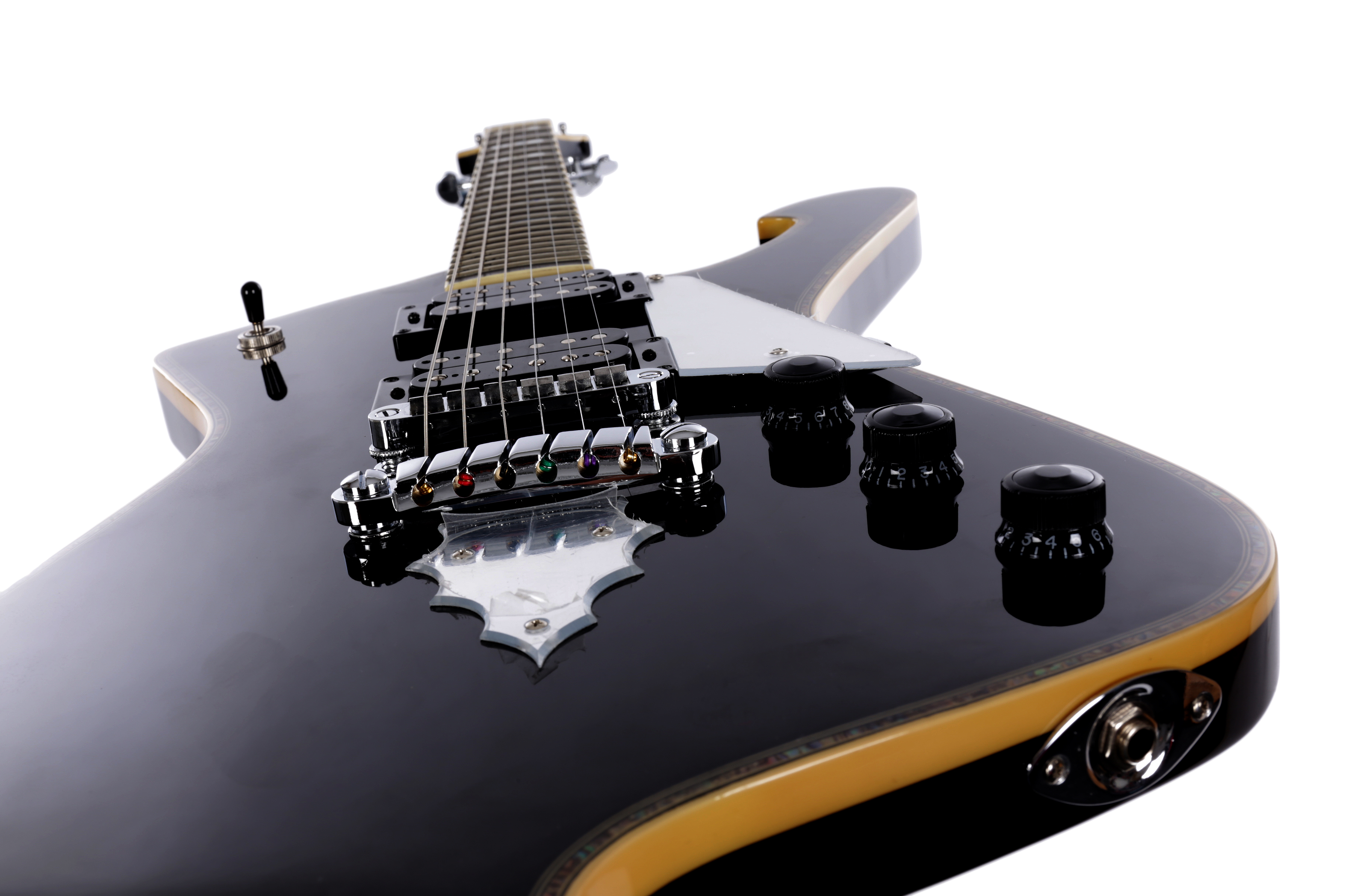 PS120-BK Paul Stanley Signature Black