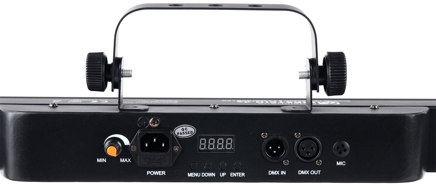 LED Stage Bar 8x 3 Watt