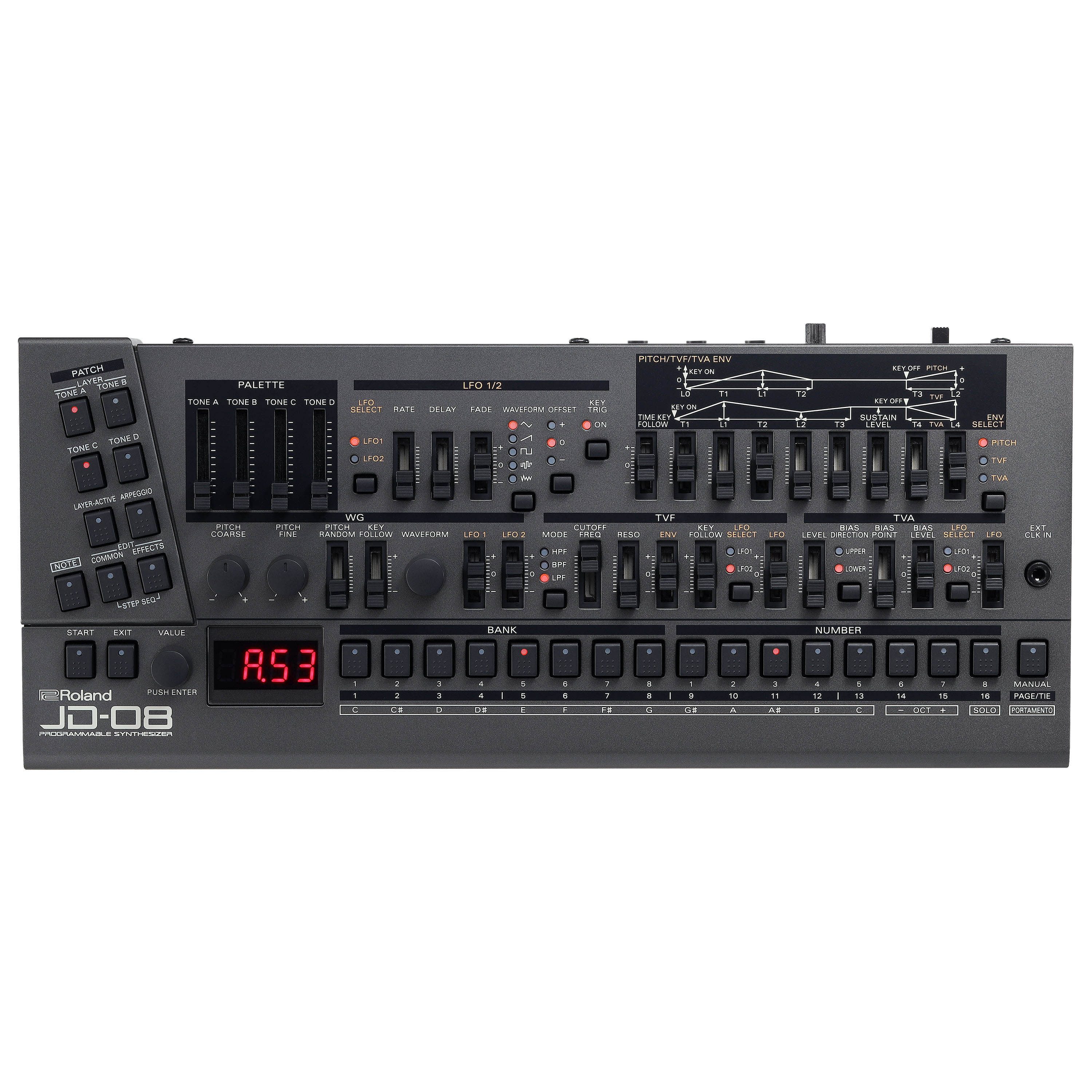 JD-08 Boutique