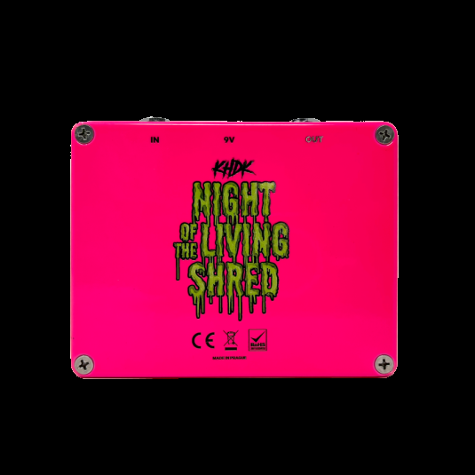 Night Of The Living Shred B-Ware