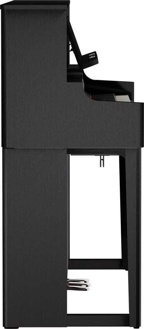 LX-6 CH Digitalpiano schwarz matt