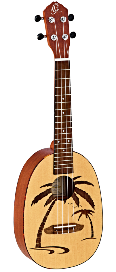 RUPA5 Pineapple Ukulele