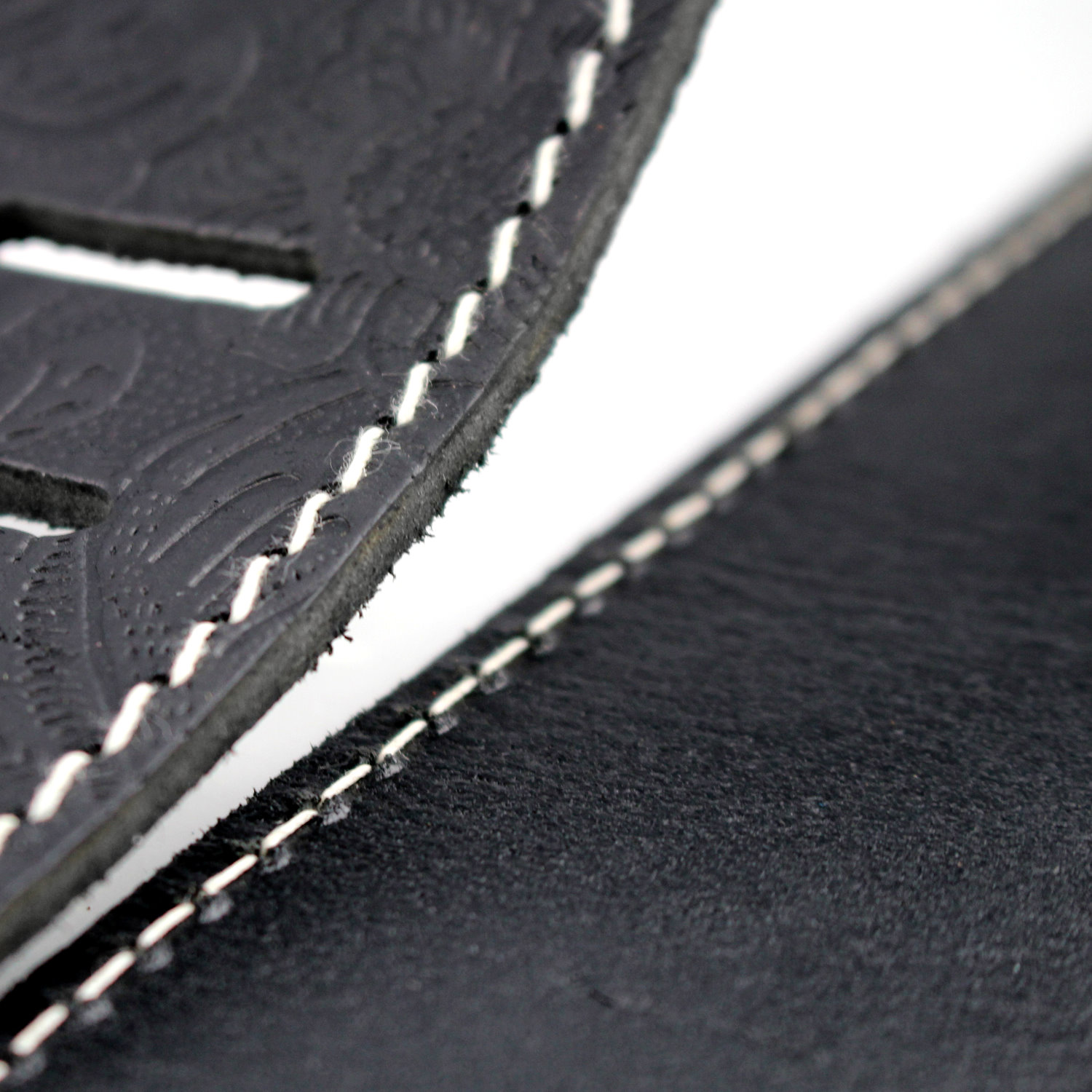 Raw II Contour Western Rose Black Raw II Contour Western Rose Black