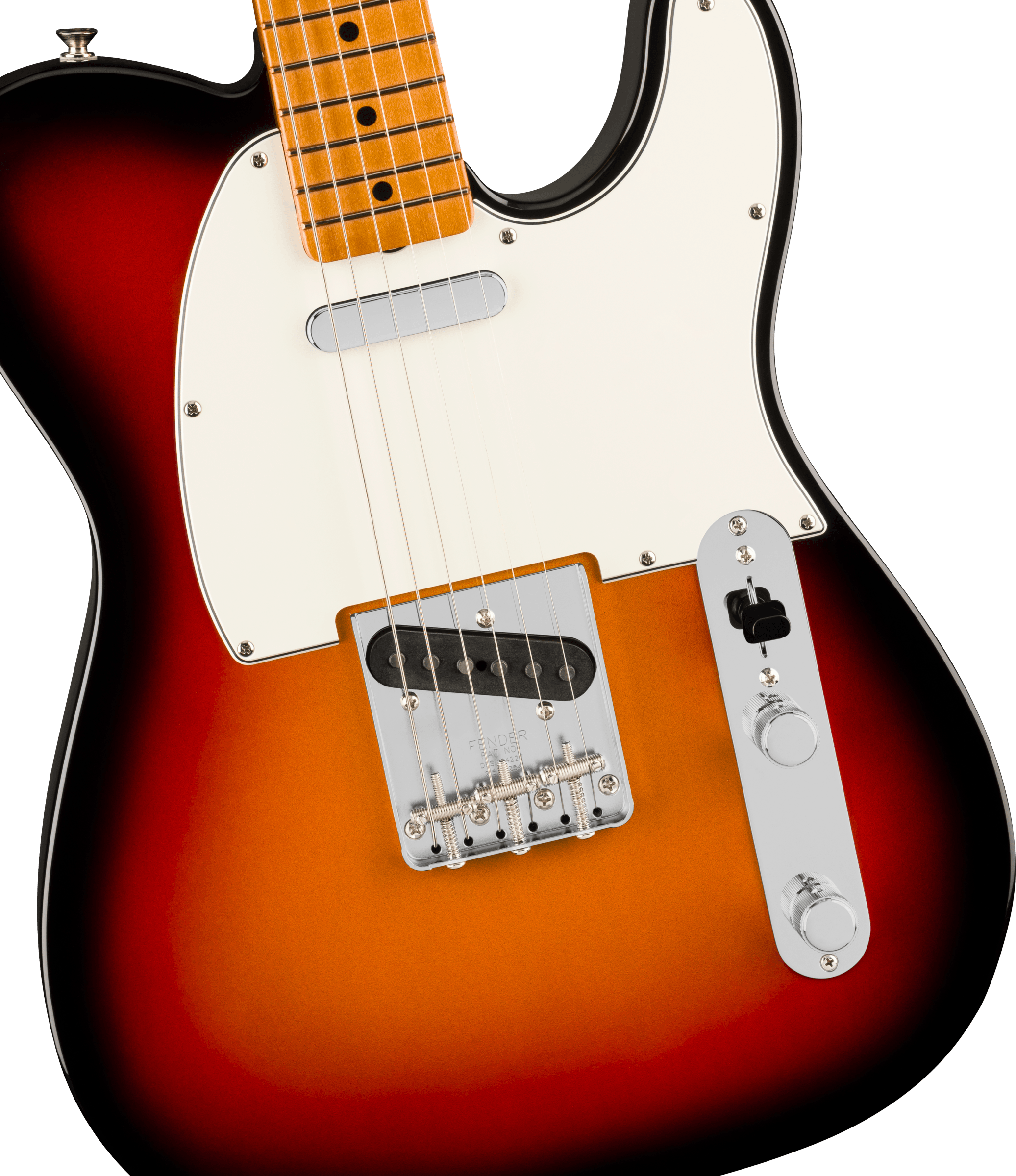 Vintera III Mid '60s Telecaster MN 3-Color Sunburst