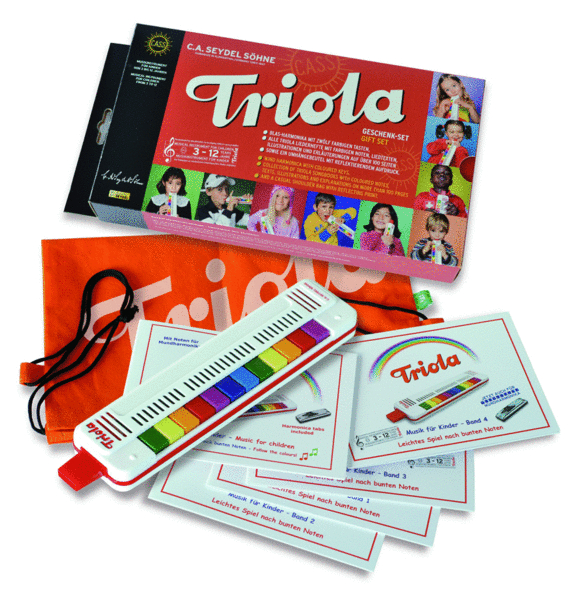 Triola Geschenkpaket