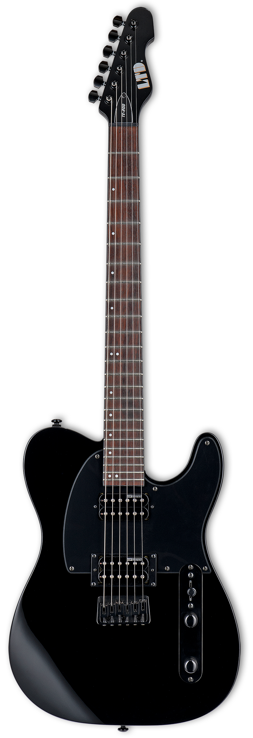 TE-200 Black