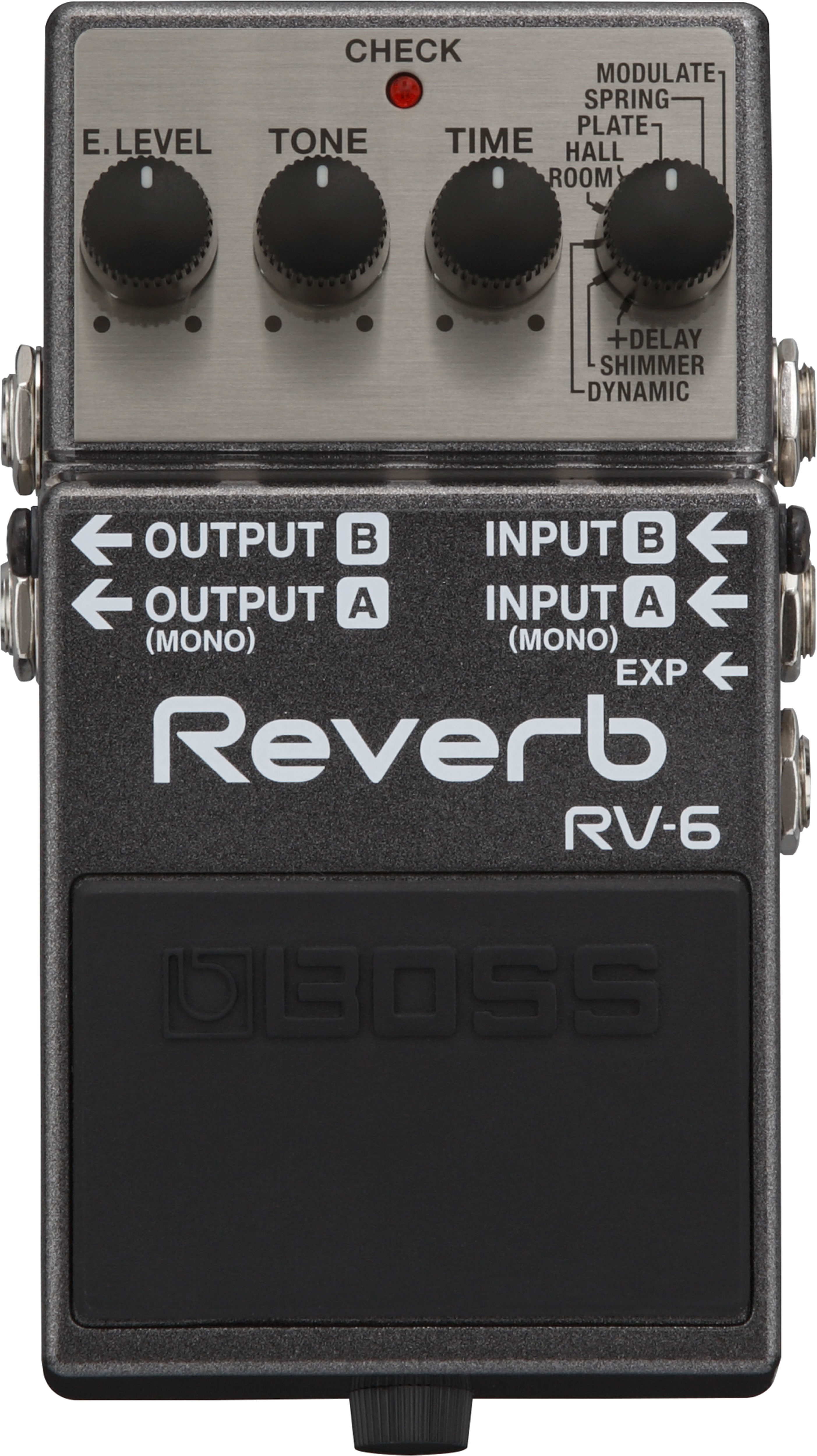 RV-6 Reverb