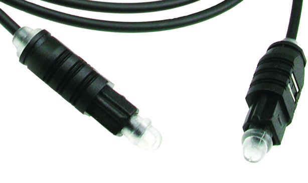 Toslink 3m Fibre Optic Basic
