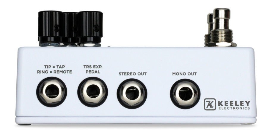Eccos Delay/Looper Eccos Delay/Looper