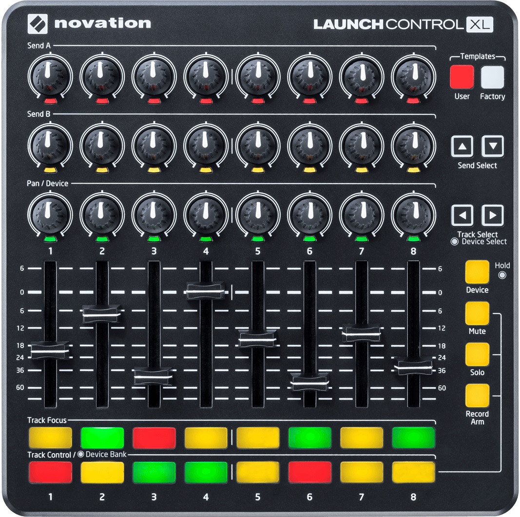 Launch Control XL MK II