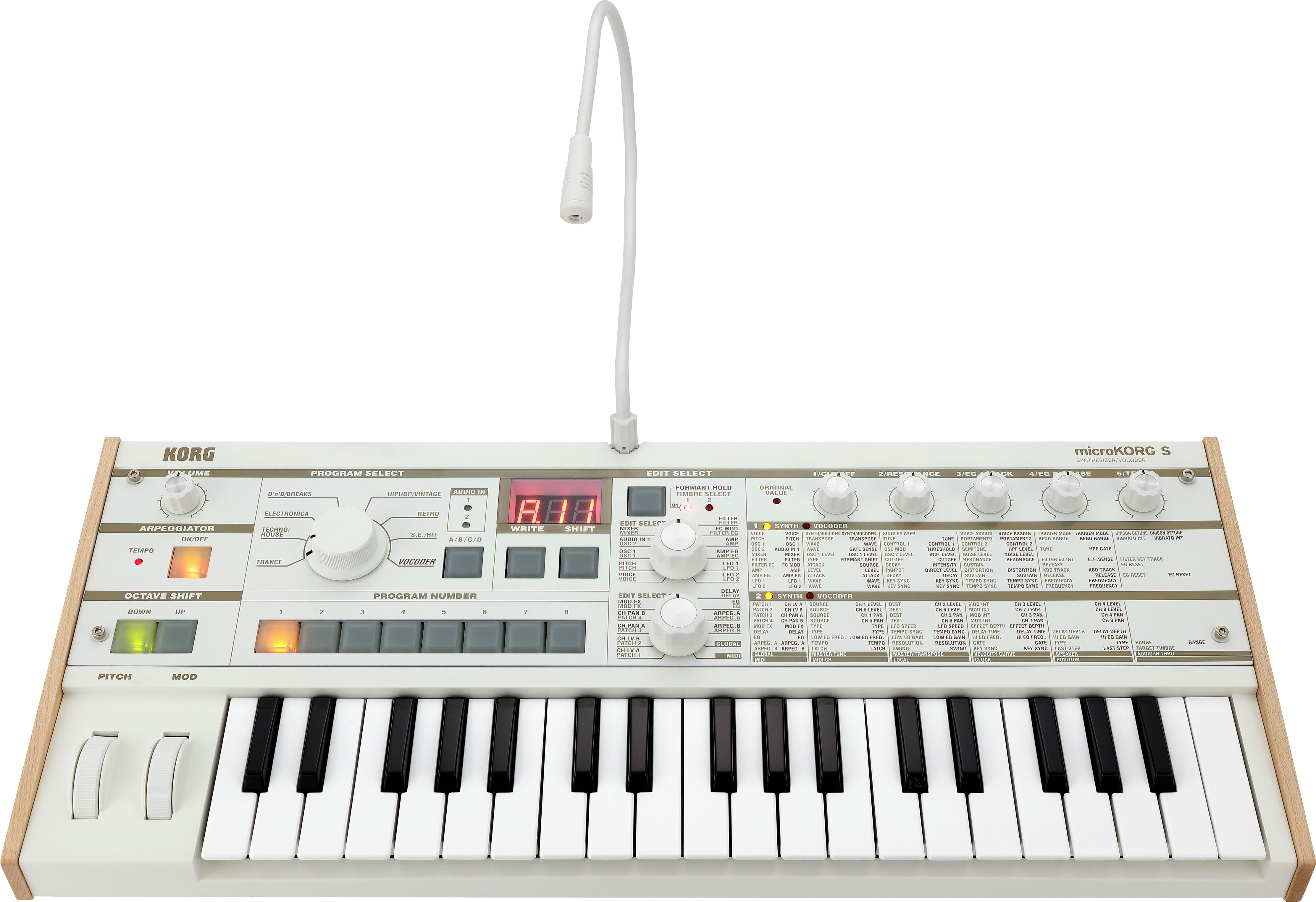 microKORG S