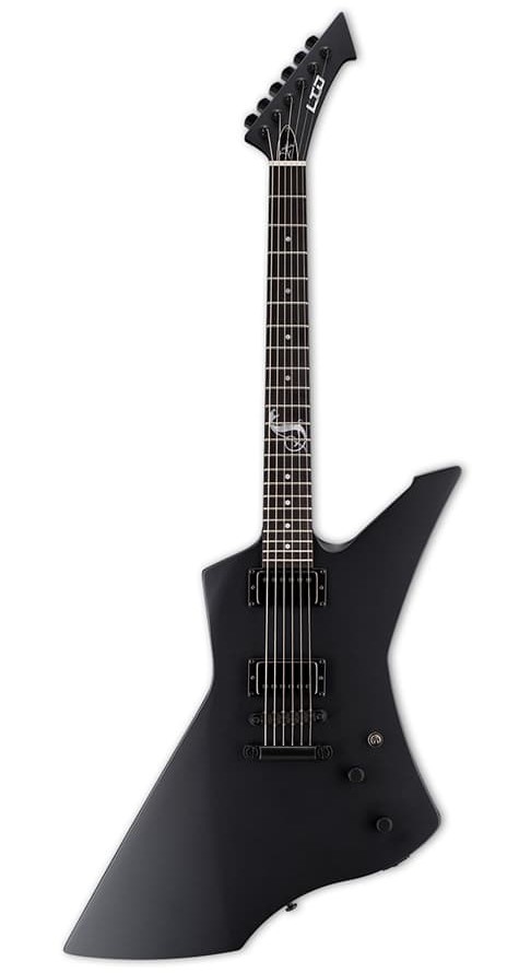 Snakebyte BLKS James Hetfield Signature
