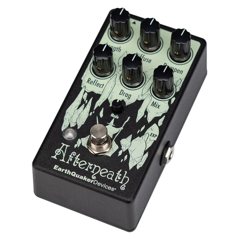 Afterneath V3 Enhanced Otherworldly Reverberator Afterneath V3 Enhanced Otherworldly Reverberator
