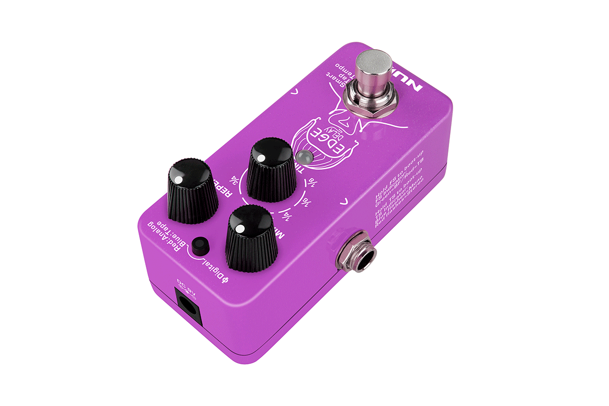 Mini Core Edge Delay Mini Core Edge Delay