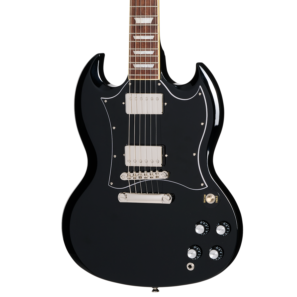 SG Standard Ebony SG Standard Ebony