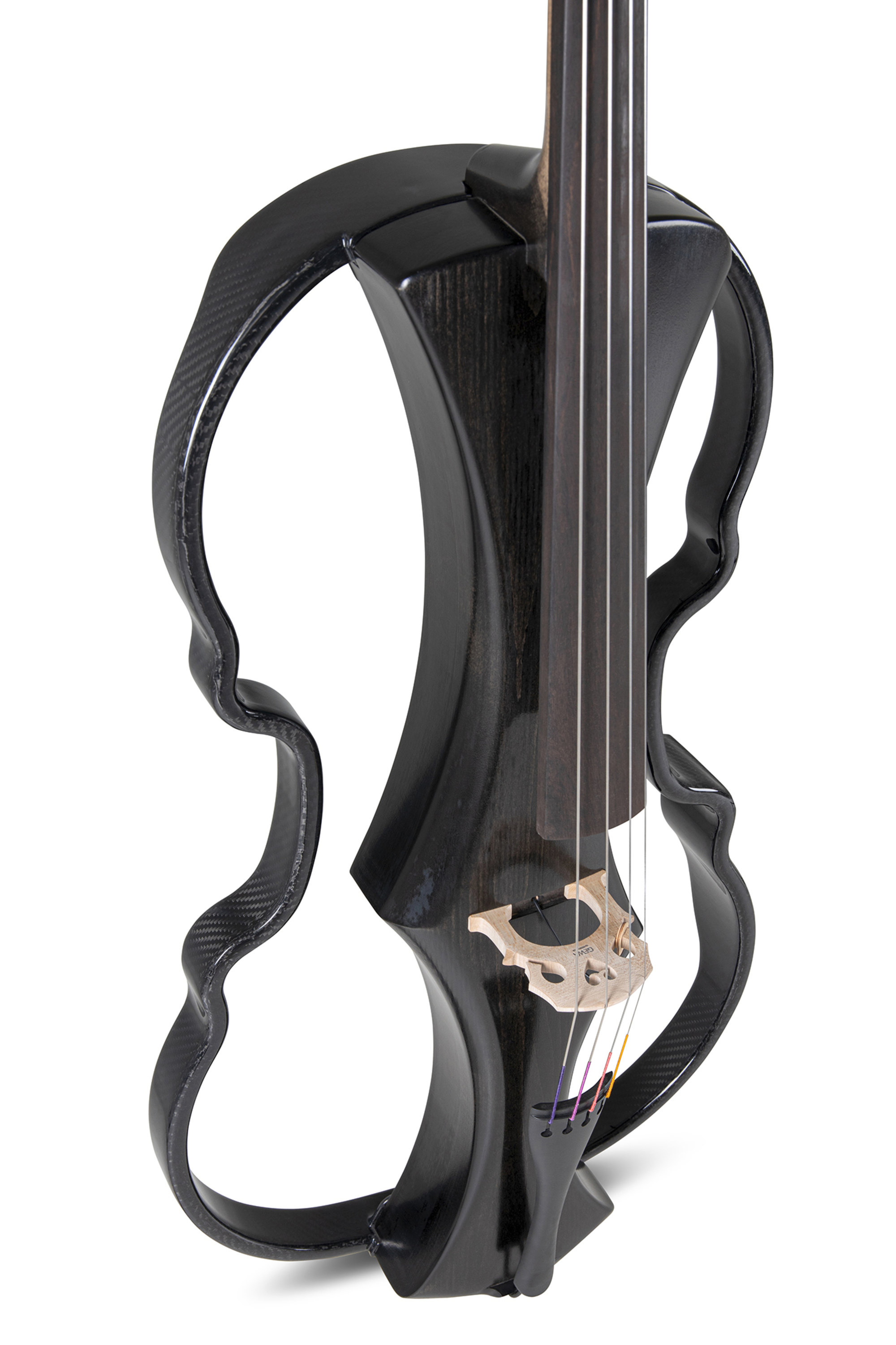 Novita 3.0 E-Cello Schwarz