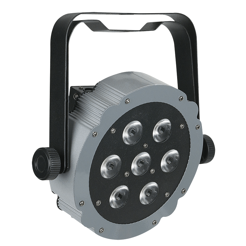 Compact Par 7x CW/WW Compact Par 7x CW/WW