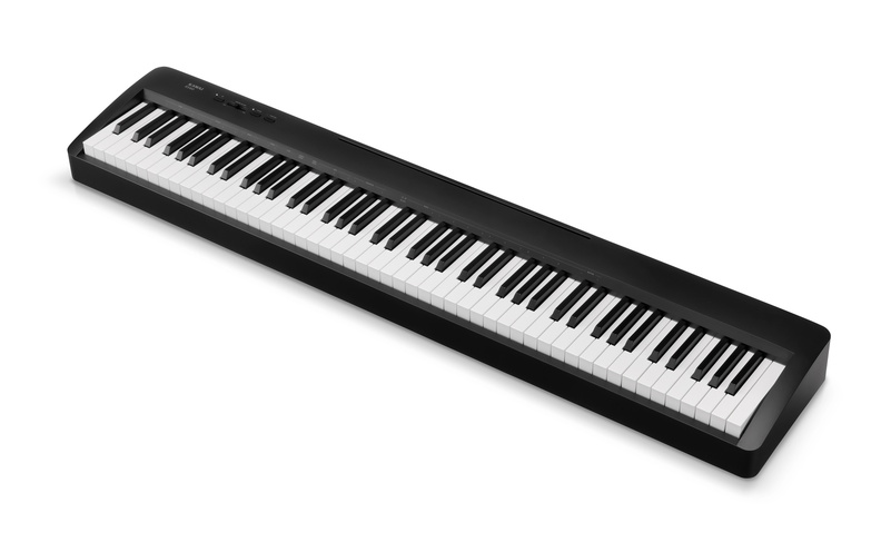 ES-60 B Schwarz Stagepiano