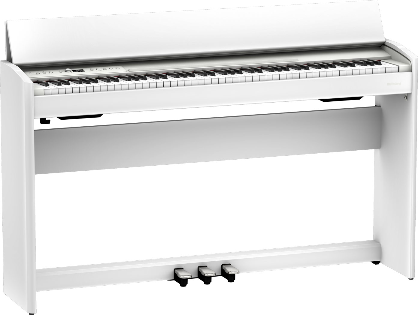 Roland F-701 WH Digitalpiano Home Set