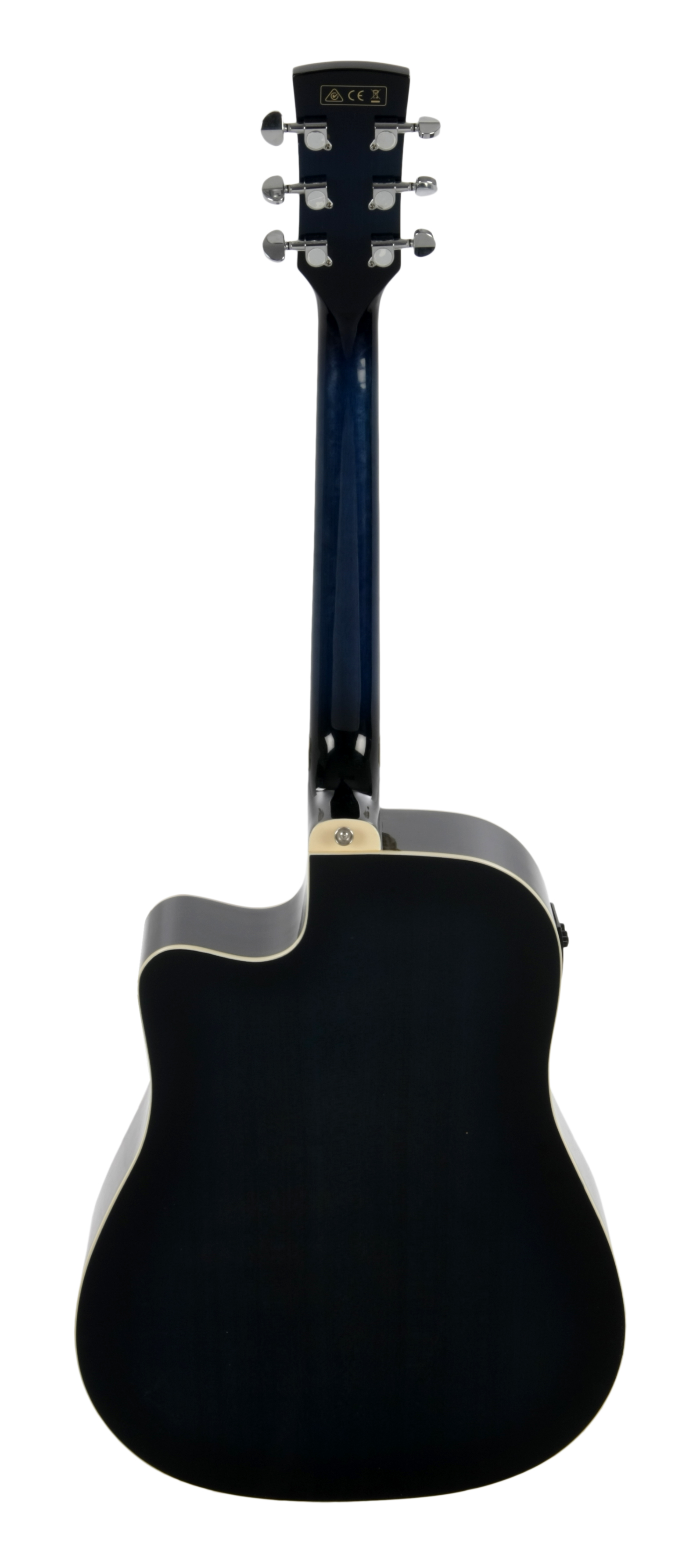 PF15ECE-TBS Transparent Blue Sunburst Fichtendecke PF15ECE-TBS Transparent Blue Sunburst Fichtendecke