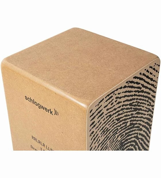 Cajon Rudiments Fingerprint SPL Medium B-Ware