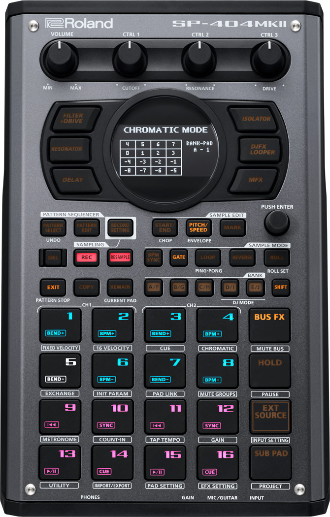 SP-404 MKII