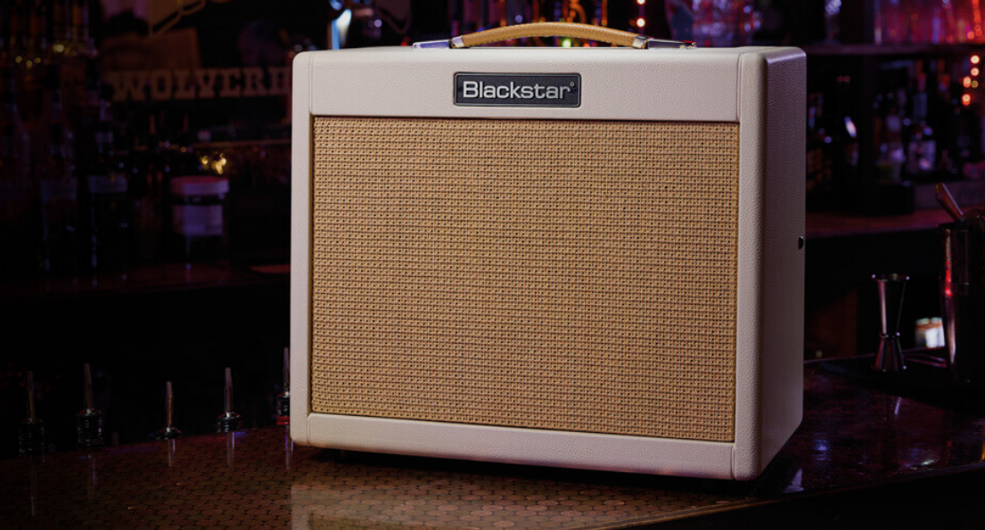 Neu: Blackstar TV-10 A