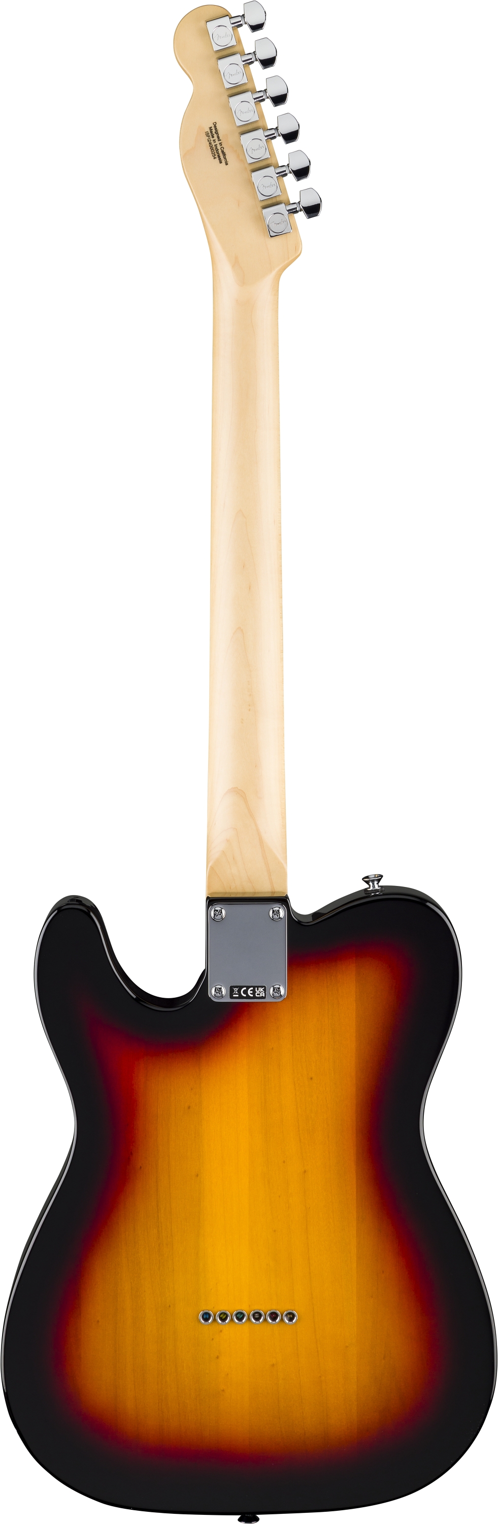 Standard Telecaster LF 3-Color Sunburst Standard Telecaster LF 3-Color Sunburst