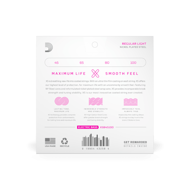 XSB45100 Regular Light