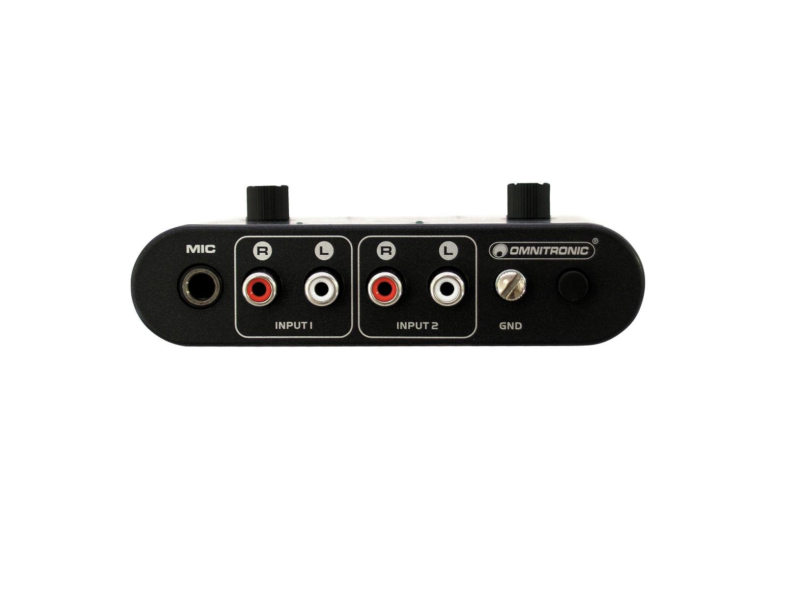 DDI 4x4 USB DJ Interface B-Ware