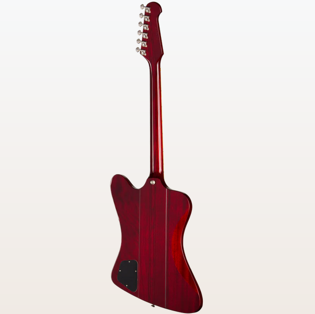 Firebird Wine Red