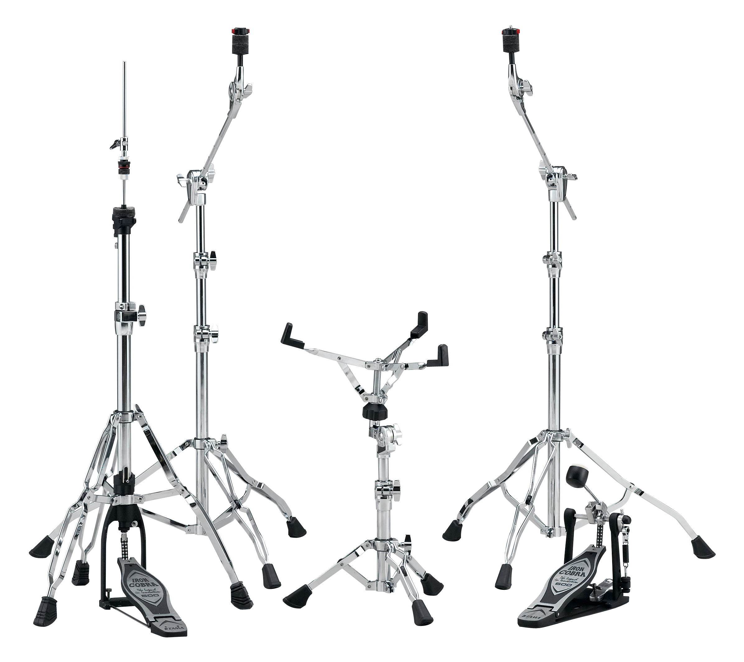 HV5WN Iron Cobra 600 Hardware Kit - 5 teilig