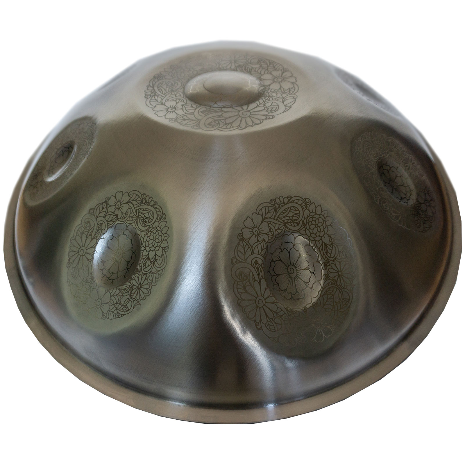D Celtic Minor Handpan