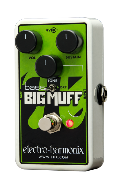 Nano Bass Big muff