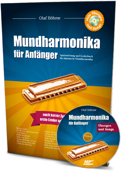 Mundharmonika für Anfänger