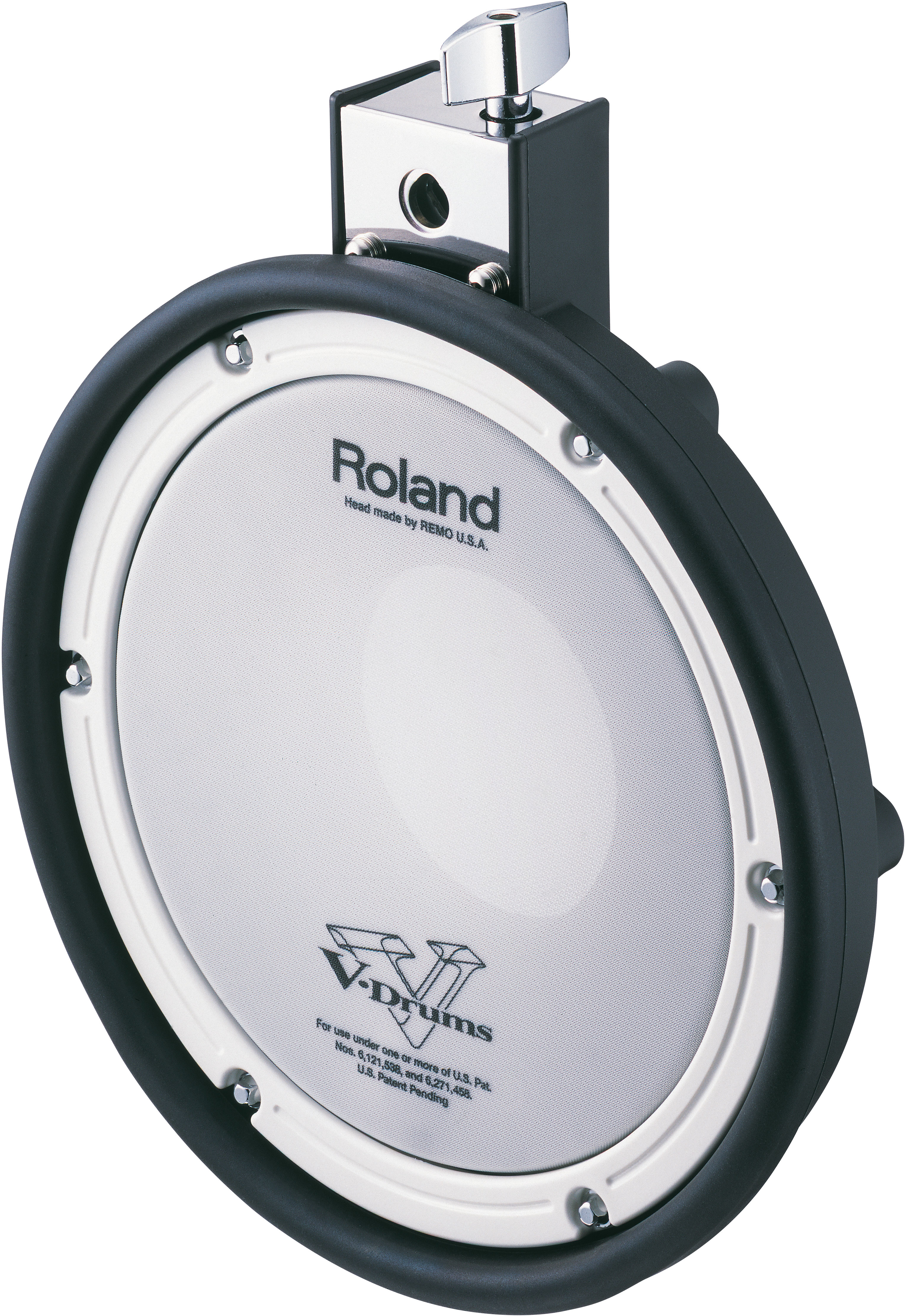 PDX-8 10" V-Pad Mesh-Head