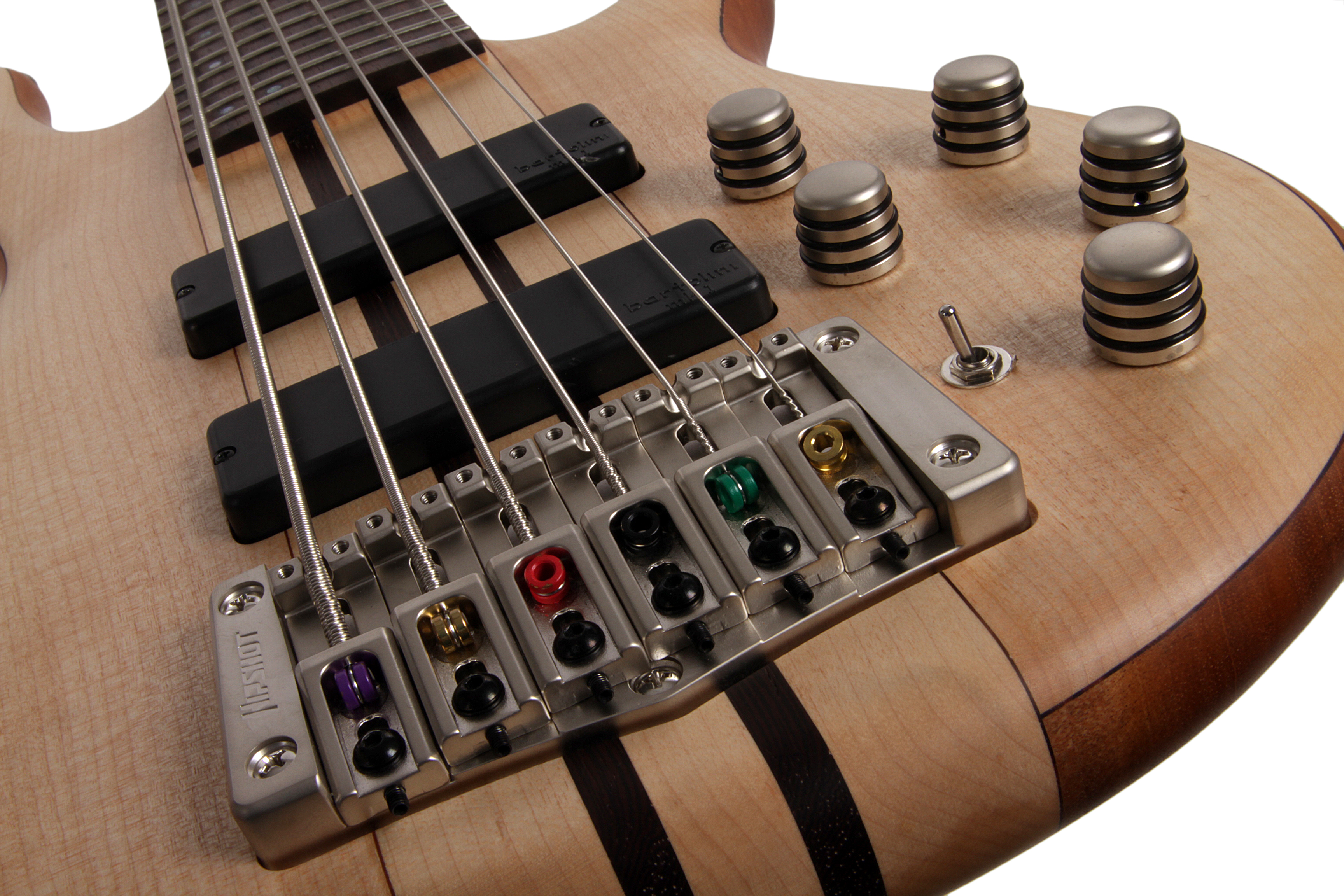 Cort A6 open pore natural 6-Saiter